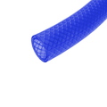 Armor-Air Hose, Armor-Air, Reinforced PU, 1/4" ID x 250', Without, Navy Blue PBH14BNB